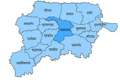 Jalgaon District